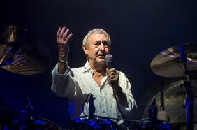 Nick Mason y la versión de Roger Waters de The Dark side of the moon: “Absolutamente brillante”