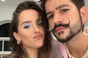 La romántica historia de amor de Camilo y Evaluna Montaner