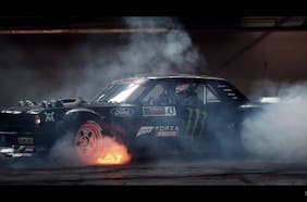 Cinco autos, cinco escenarios: Así es la increíble Gymkhana TEN de Ken Block