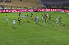 ¿El gol del año? La impresionante anotación en la Serie B brasileña que se perfila para el premio Puskas