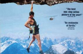 Sylvester Stallone volverá al “Riesgo Total” con una nueva versión de Cliffhanger