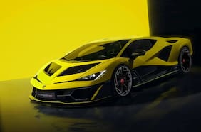Lamborghini Fenómeno, el hiperdeportivo que no podrás conseguir aunque quieras