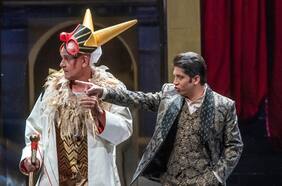 Rigoletto vuelve al Teatro Municipal con un equipo artístico de chilenas liderado por Christine Hucke