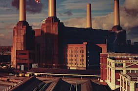 Cerdos en el aire: la polémica trastienda del último lanzamiento de Pink Floyd