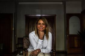 Jacqueline van Rysselberghe: “No compartí con Macaya que no tuviera una posición más frontal con el gobierno, pero enmendó el rumbo”