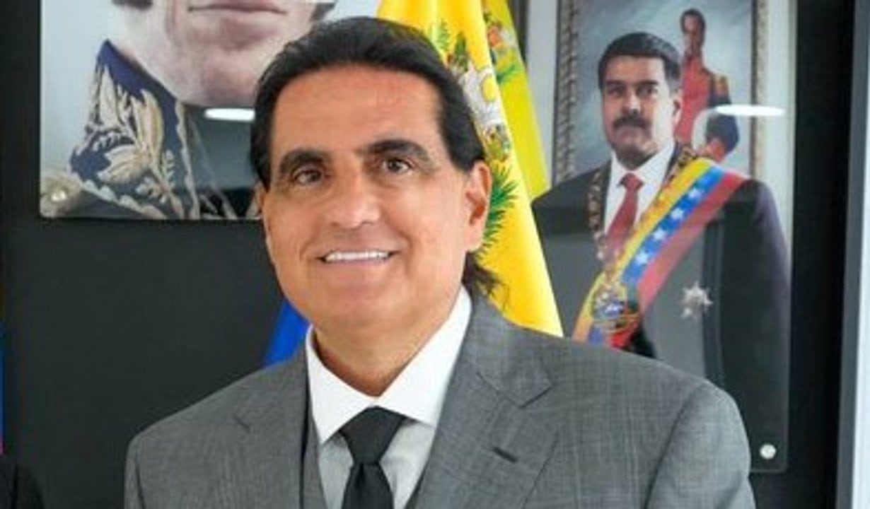 Venezuela deporta a Alex Saab hacia Estados Unidos