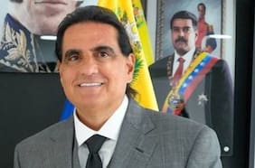 Quién es Alex Saab, el empresario colombiano deportado por Venezuela a Estados Unidos