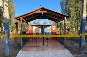 Alcalde Carter dirige primera demolición de un memorial narco en La Florida