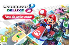 La próxima semana llegarán nuevas pistas a Mario Kart 8 Deluxe