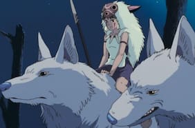 La magia del Studio Ghibli llega a los cines con “La princesa Mononoke” en IMAX