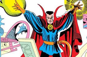 Neil Gaiman recordó la propuesta que elaboró con  Guillermo del Toro para una película de Doctor Strange