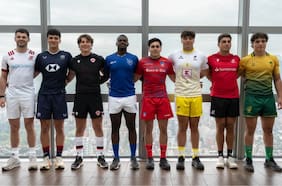Con los Cóndores juveniles en busca del título: cómo se jugará el Rugby Challenger Cup M20 Santiago 2026