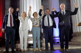 Matthei y la centroderecha caníbal