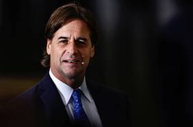 La crisis política de Lacalle Pou