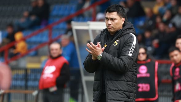 Los piratas cuidan su principal tesoro: la ambiciosa renovación que Coquimbo Unido le ofrece a Esteban González