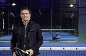 Lisandro Borges, director del WPT en Latinoamérica: “A nivel amateur, el pádel se ha comido al tenis”