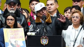 Petro pide a Trump “no intervenir” en campaña electoral de las presidenciales de Colombia