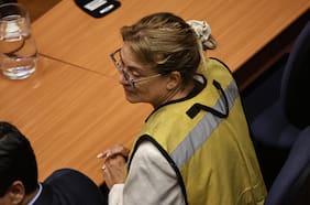 Abogado de Codelco afirma que “antecedentes son más que suficientes” para que Ángela Vivanco quede en prisión preventiva