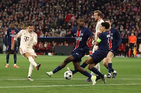 “No hay nadie mejor que nosotros”: el campeón PSG se agiganta en la previa de la semi de Champions ante Bayern Múnich