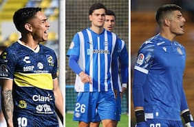 Las promesas locales que se van y vuelven: ¿otra señal de la crisis del fútbol chileno?