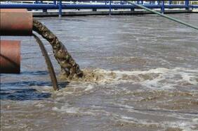 Detectan rastros de coronavirus en las aguas residuales de Santiago