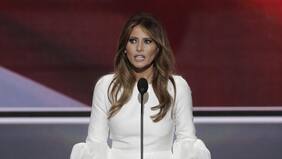 “Los robots ya están aquí”: Melania Trump advierte sobre los riesgos de la Inteligencia Artificial para la humanidad