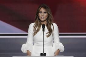 “Los robots ya están aquí”: Melania Trump advierte sobre los riesgos de la Inteligencia Artificial para la humanidad