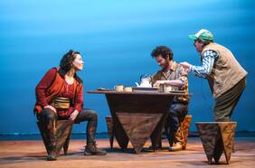 Mauro: vuelve a cartelera la obra que abre el debate sobre las zonas de sacrificio de Chile