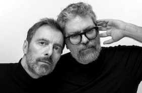 Gastronomía, música e ilustraciones en vivo: Kevin Johansen y Liniers protagonizarán un show íntimo en Amor y Pasta