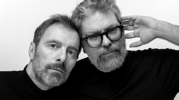 Gastronomía, música e ilustraciones en vivo: Kevin Johansen y Liniers protagonizarán un show íntimo en Amor y Pasta