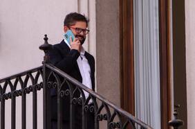 Boric no descarta nueva participación de Izkia Siches en el gobierno y niega que haya sido un error incluir a cercanos en sus equipos