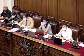 Derechos sociales avanzan a borrador de nueva Constitución y convencionales apuestan a que se fortalezca la opción del Apruebo