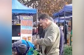 Increpan al Ministro de Agricultura por comprar en el comercio informal