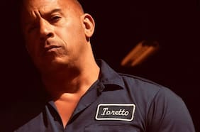 Con una nueva imagen de Toretto en la película, Vin Diesel fijó un plazo para el estreno del tráiler de Rápido y Furioso 10