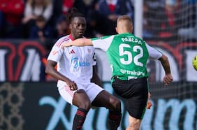 Triunfo histórico de Pellegrini: Betis vence al Sevilla de Alexis Sánchez en un derbi caliente y con serios incidentes