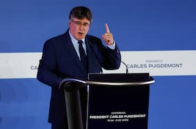 Puigdemont anuncia candidatura para elecciones catalanas: “Queremos acabar el trabajo” de la independencia