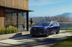 Honda apostará en sus próximos vehículos eléctricos con hidrógeno en 2024