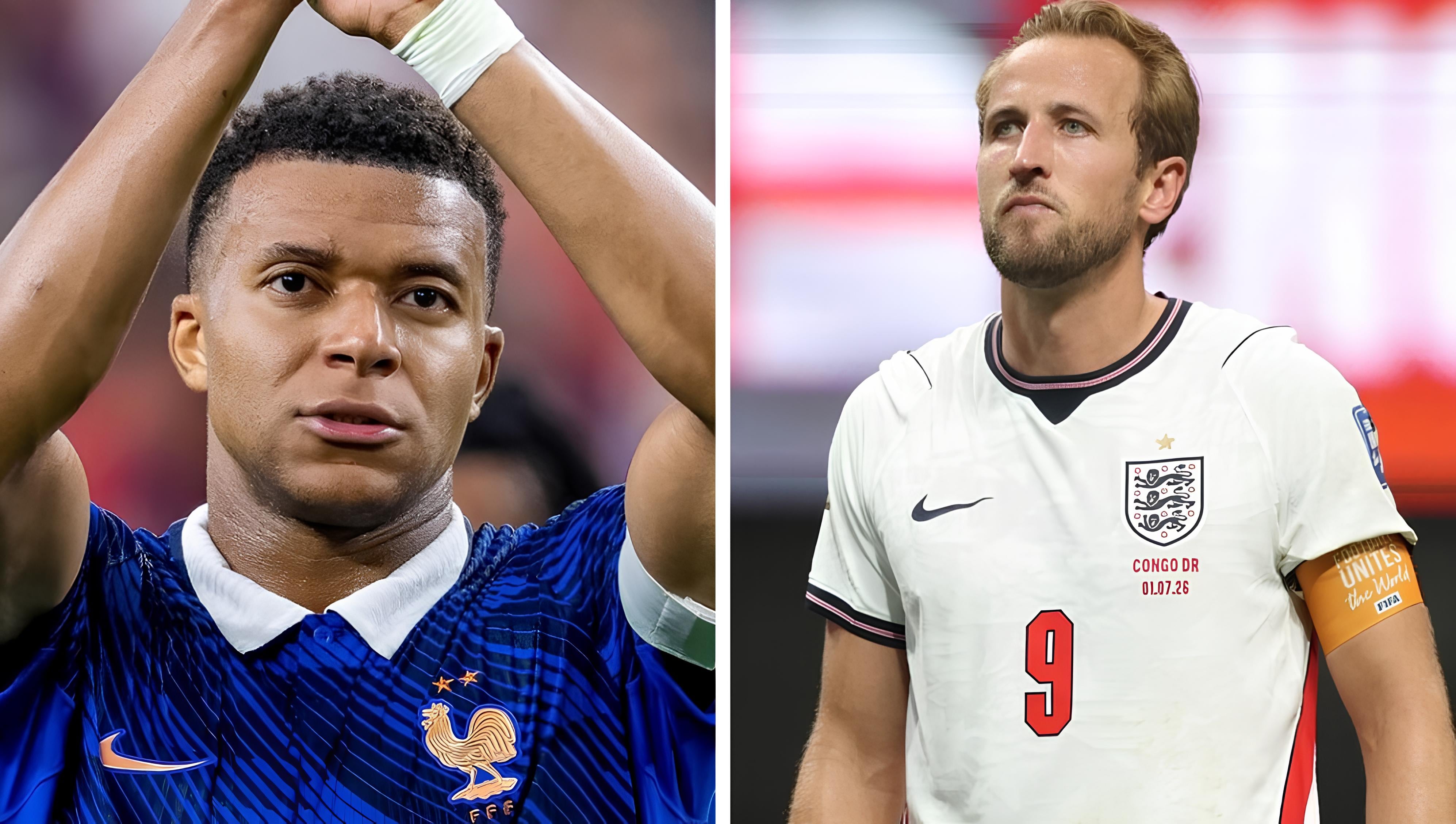 Francia e Inglaterra buscan consuelo: a qué hora juegan y quién transmite el duelo por el bronce del Mundial 2026
