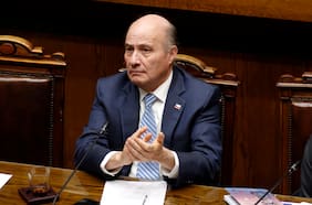PDI detiene en La Araucanía a hombre investigado por presuntas amenazas contra el ministro Jorge Quiroz