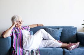 Teresita Reyes no le tiene miedo a nada