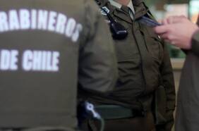Carabineros desvincula a cuatro funcionarios de Quillón acusados de constituir una asociación criminal