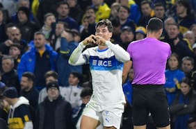 De cuestionado a héroe en La Bombonera: cómo la UC recuperó a Clemente Montes, el autor del histórico tanto ante Boca