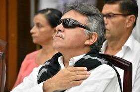 Prensa colombiana asegura que disidente de las Farc “Jesús Santrich” falleció en Venezuela