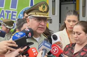 General Yáñez entrega más antecedentes del tiroteo en La Florida que dejó tres carabineros heridos