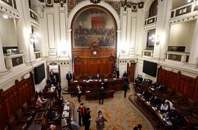 Nuevo proceso constituyente: la batalla por los bordes que se apresta a dar Chile Vamos