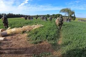 Primeros detenidos por Ley de Usurpaciones quedan con prohibición de acercarse al predio