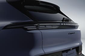 Porsche amplía la gama eléctrica del Cayenne