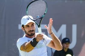 El título se va para Asia: el libanés Hady Habib vence a Camilo Ugo Carabelli y se proclama campeón del Challenger de Temuco