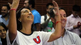 Cecilia Pérez habla de las elecciones de la U y revela si postulará o no a la presidencia de Azul Azul