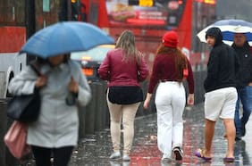 Llegan tres nuevos sistemas frontales: en qué regiones de Chile caerá lluvia esta semana